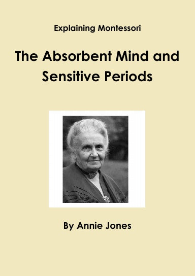 Explaining Montessori: The Absorbent Mind and Sensitive Periods